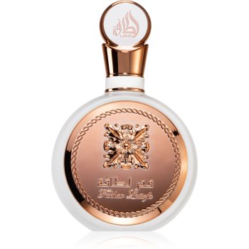 Lattafa Fakhar Rose Eau de Parfum pentru femei - imagine 2